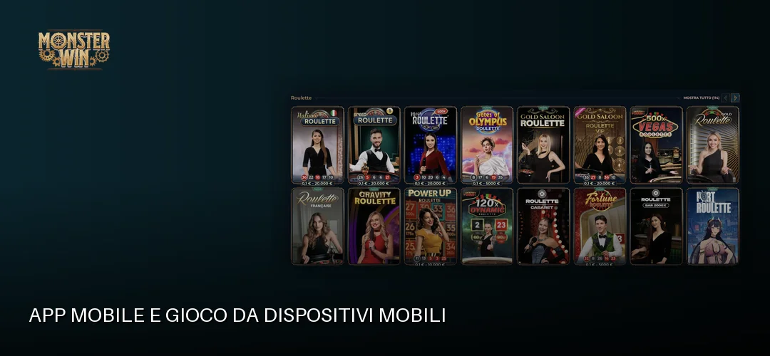 MonsterWin promotional banner